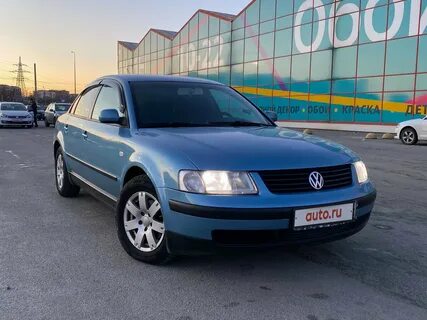 Volkswagen passat 2000