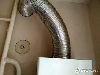 Какую гофру для газовой колонки