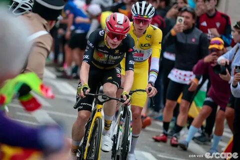 Vingegaard vows to race for the win in the final week of the Tour de France...