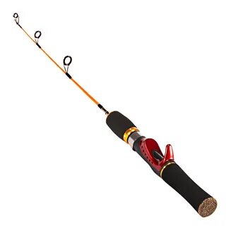 Ice fishing rods