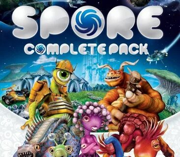 Spore стим