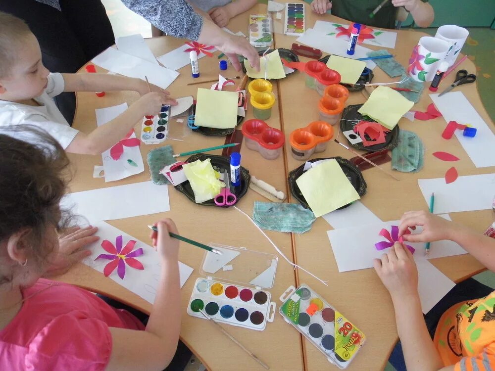 Творческие занятия для детей. Ручной труд дошкольников. Творческий мастер класс для детей. Творческие занятия в детском саду.