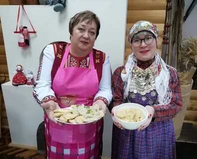 Удмуртская республика пельмень