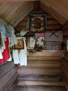 Небольшая часовня или небольшое помещение