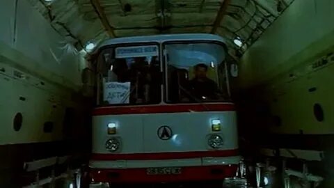Взбесившийся автобус 1990