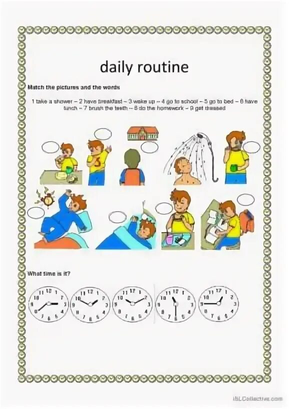 Задания дейли. Daily Routine задания. Daily activities задания. Задания Daily Routine for Kids. My Day задания.