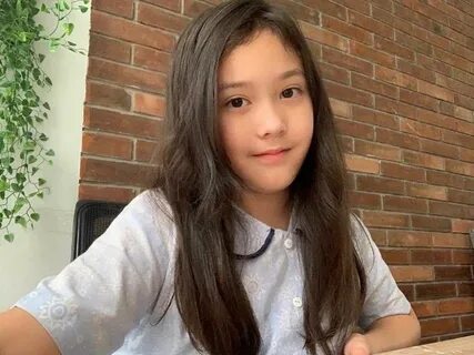Anak cantik