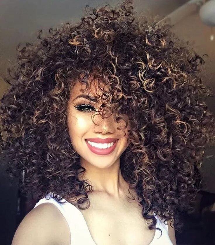 Curly curls