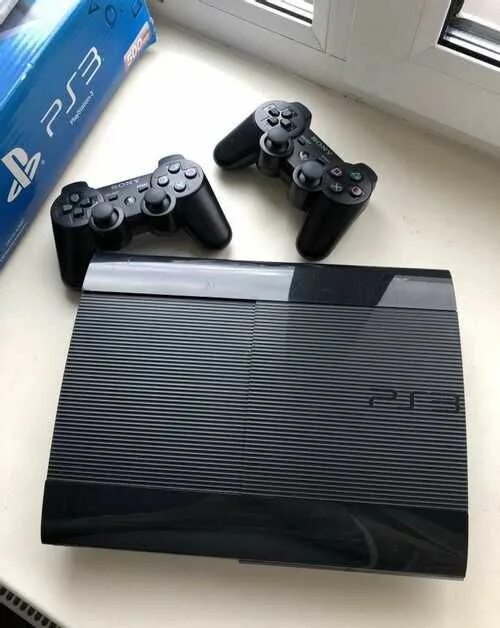 Купить ps3 super