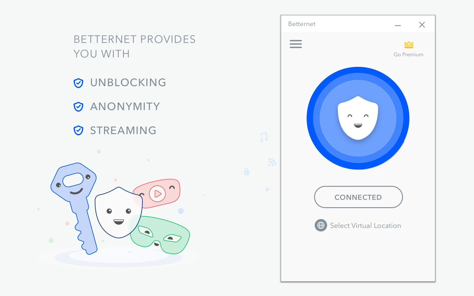 Betternet VPN для компьютера. Betternet айфон. Betternet for Mac.