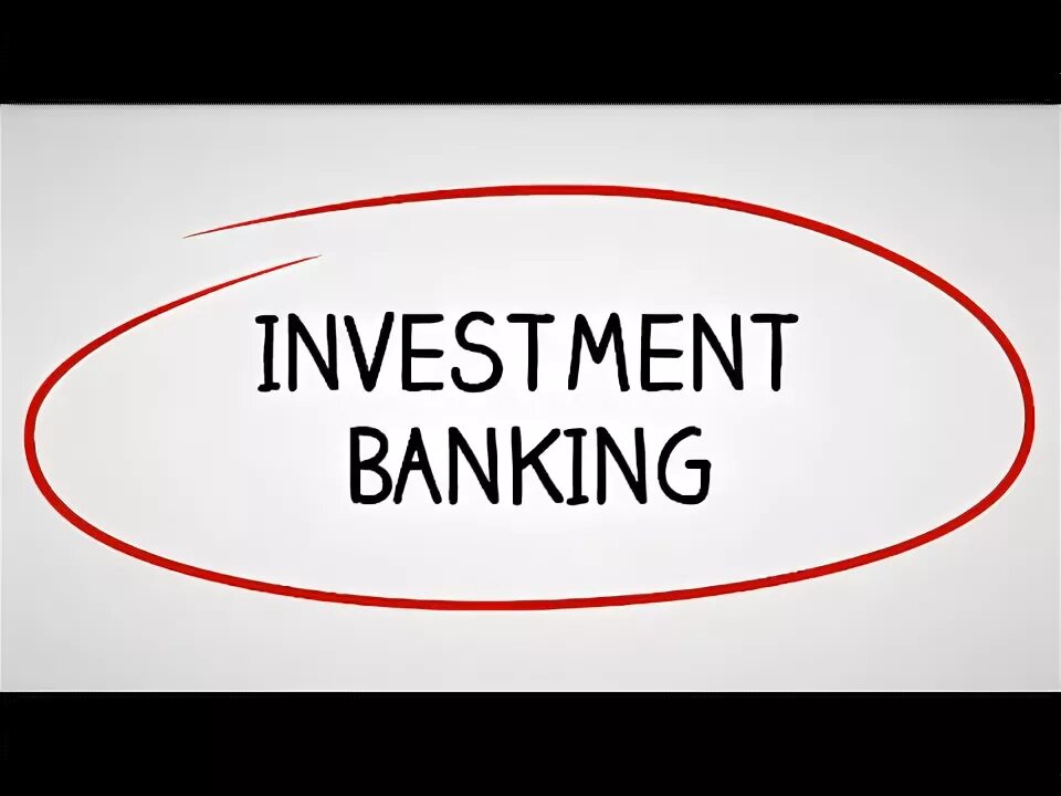 Are you invested in. Investment banking career.