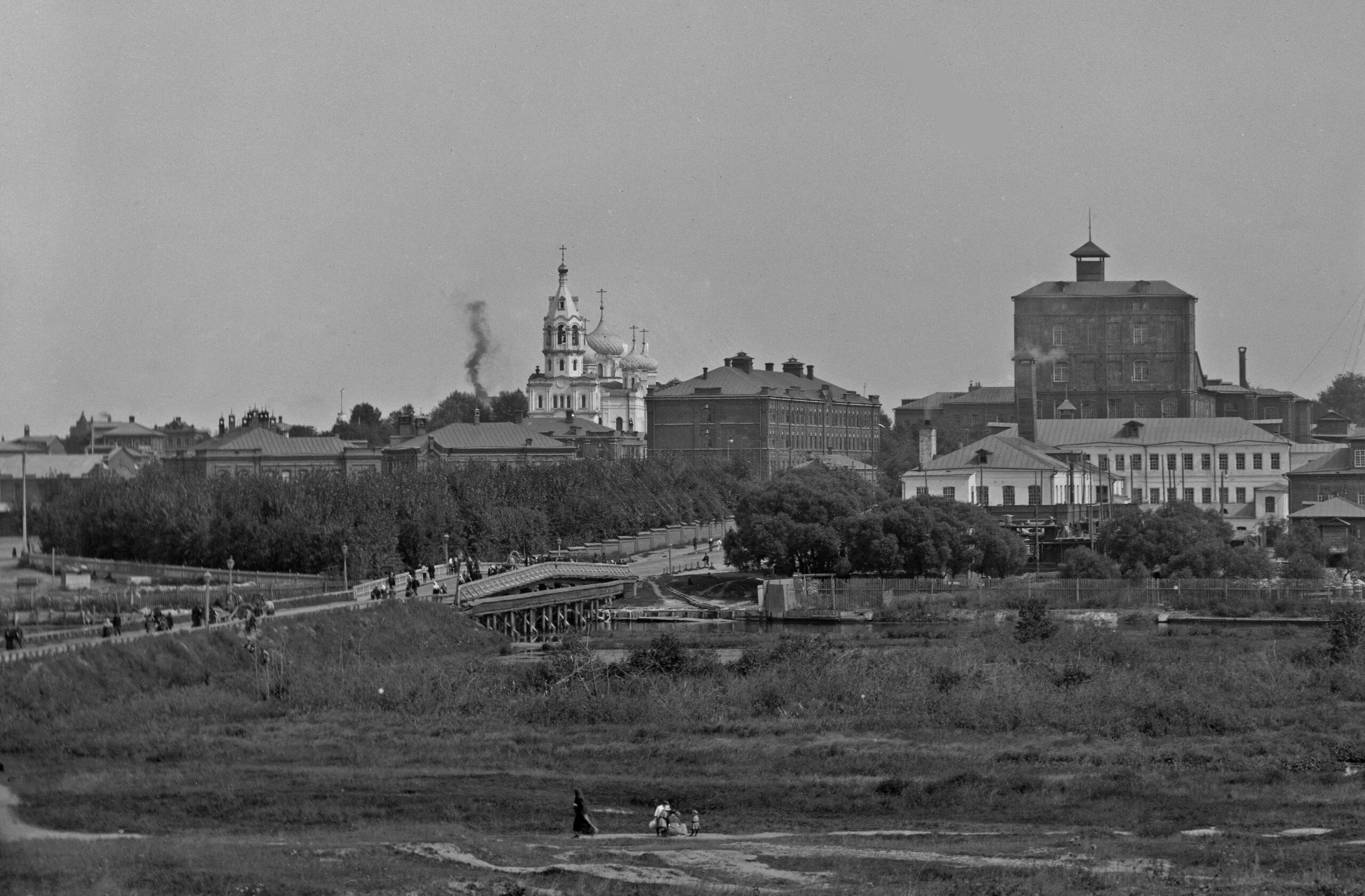 История иваново. Город Иваново-Вознесенск. Старый Иваново-Вознесенск. Иваново 19 век. Старый город Иваново Вознесенск.