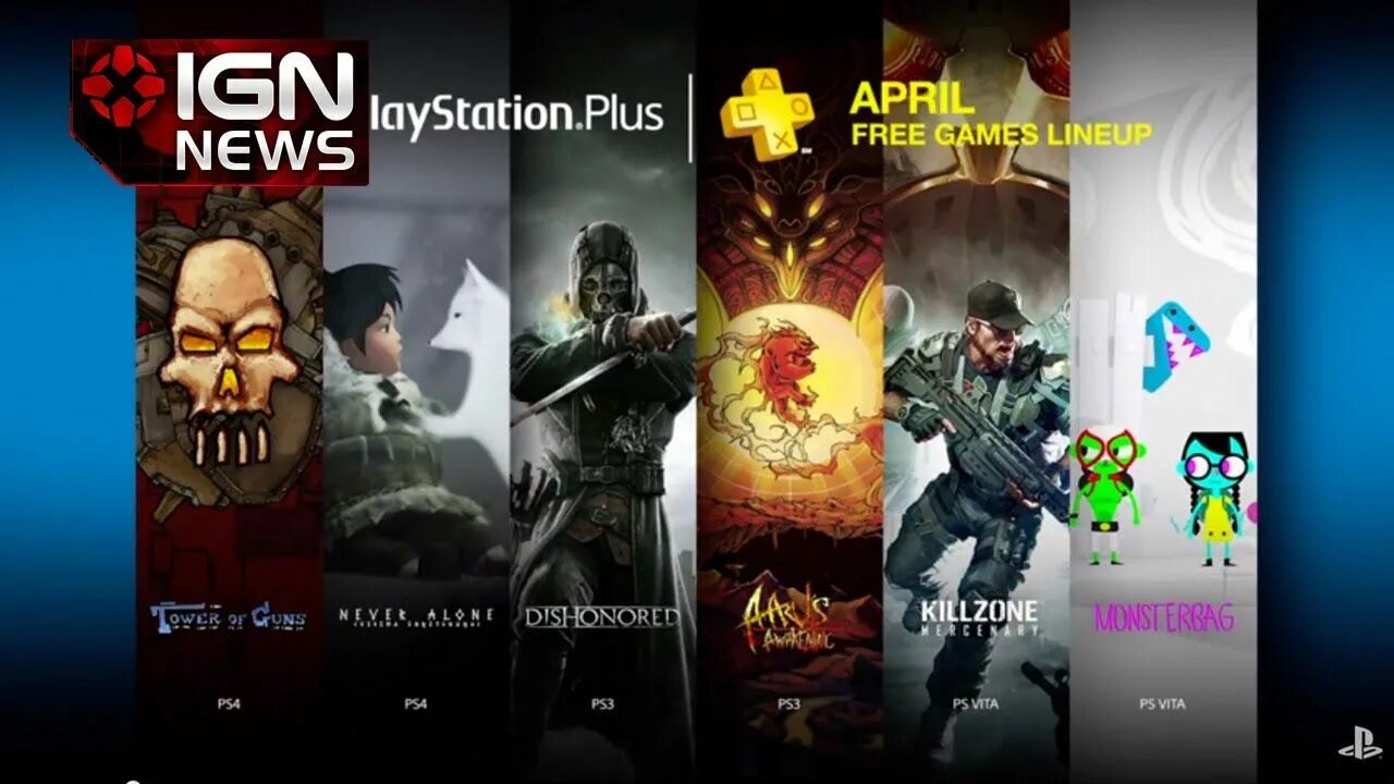 Бесплатные игры пс плюс. PS Plus игры. PS Plus April игры. PS Plus апрель. PS Plus обложка.