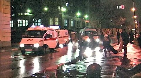 Захват заложников в мюзикле