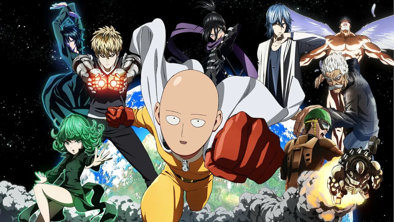 One punch man ost