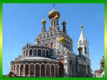 Церкви г кунгура