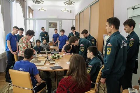 Челябинский профессиональный колледж