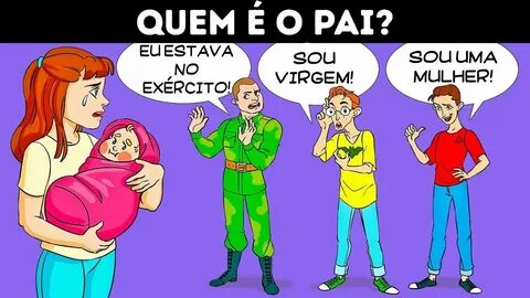 Кто же отец ребенка
