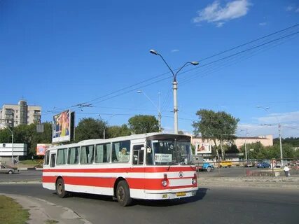 Автобус 11 спб