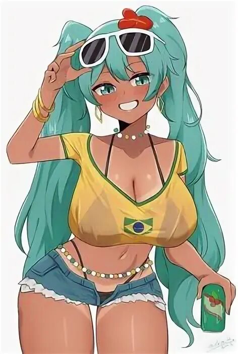 Мику хатсуне в купальнике. Мику дрейн. Miku brazil 18. Miku brazil 18. Мику хацунэ +18.