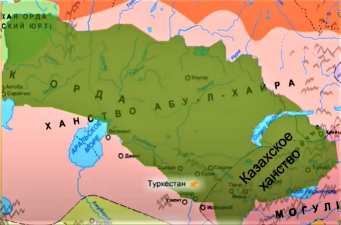 Образование казахского ханства карта. Казахское ханство карта. Казахское ханство территория. Ханы казахского ханства.