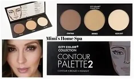 Color contour