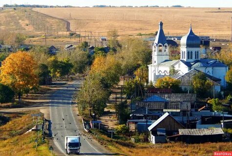 Троицкое население