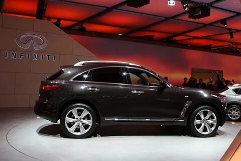 Infiniti отзывы