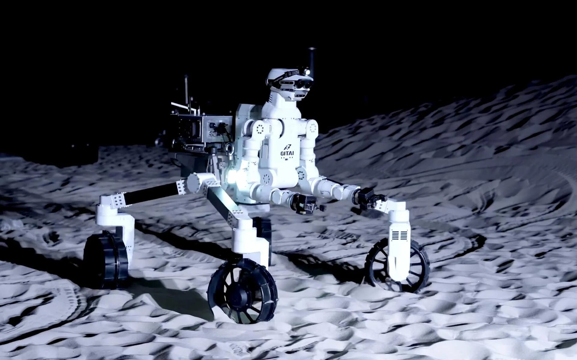 Moon robots
