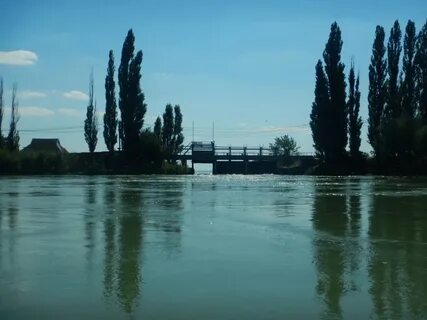Кубань закрыли