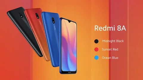 Redmi 8 plus