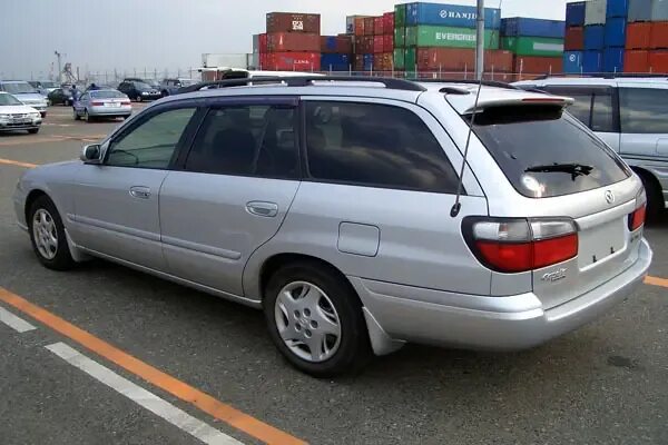 Mazda Capella Wagon 1998. Мазда капелла 1998 универсал. Мазда капелла вагон 1996. Mazda Capella Wagon 4wd.