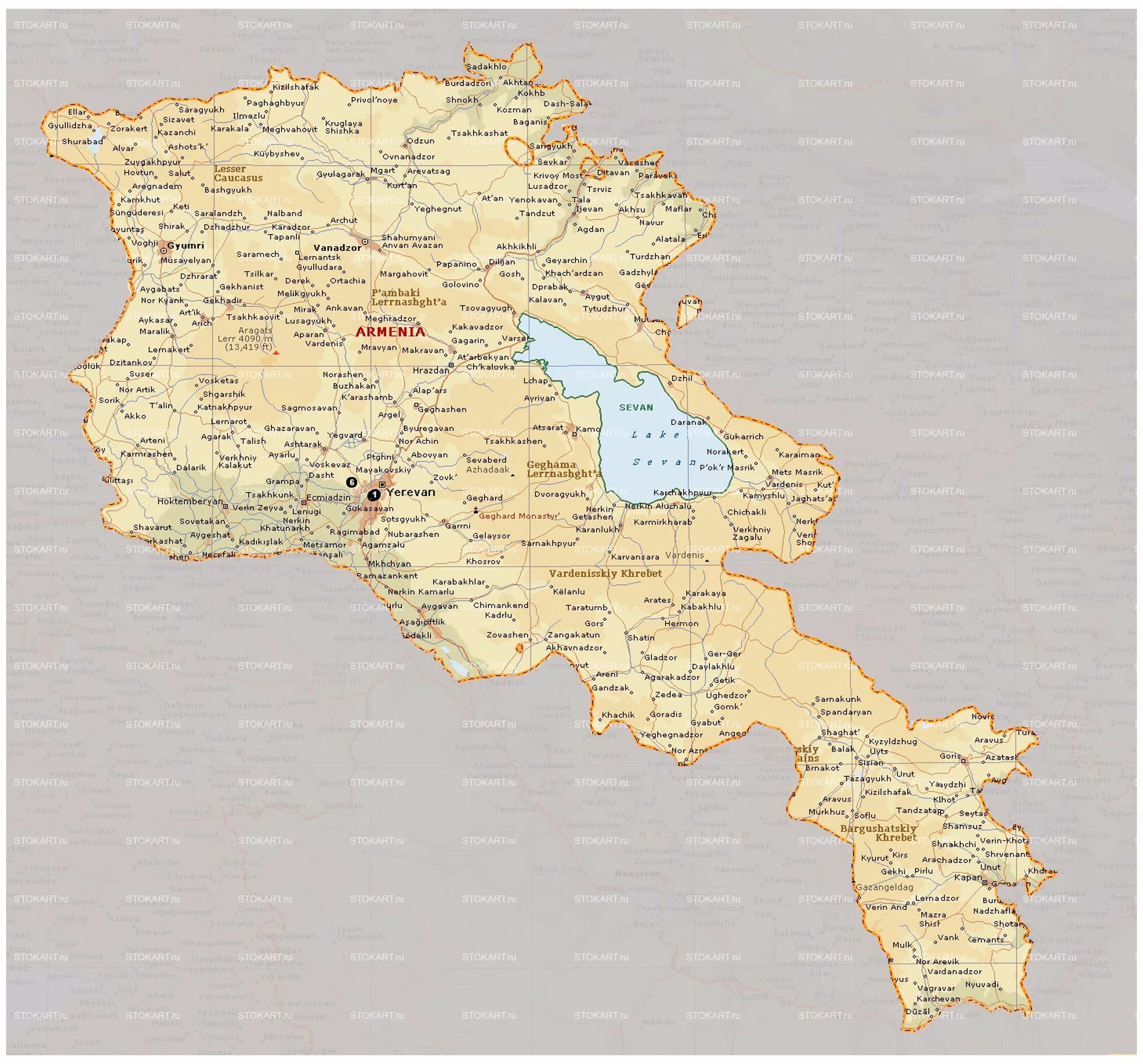 Карта Армении с городами и селами подробно. Карта Армении карта Армении. Карта Армении с населёнными пунктами. Карта Армении с городами подробная. Карта армении на русском с городами подробная