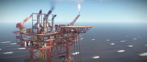 Нефтянка раст