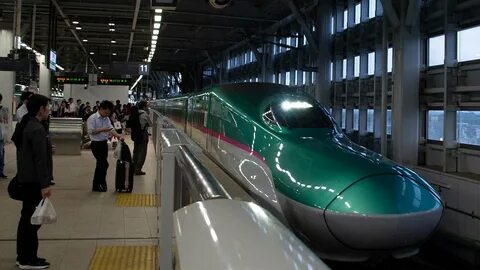 Chilla s art shinkansen 0