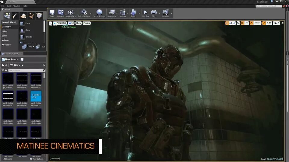 Unreal interface. Unreal engine редактор. игровые движки для создания 3d игр. unreal engine интерфейс. история создания 3д игр.
