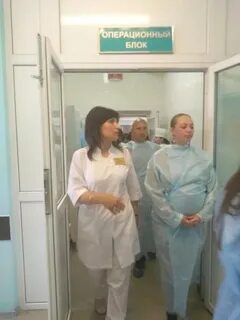 Елецкая городская больница