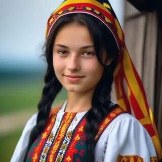 Сексуалды Молдова қыздары