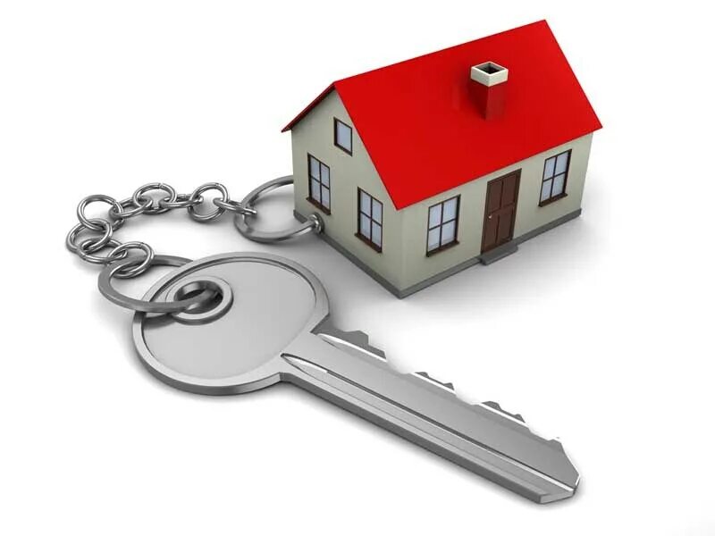 Ипотека получил ключи. Ключи от квартиры. Домик с ключами. «Ключи к дому». Недвижимость на белом фоне.