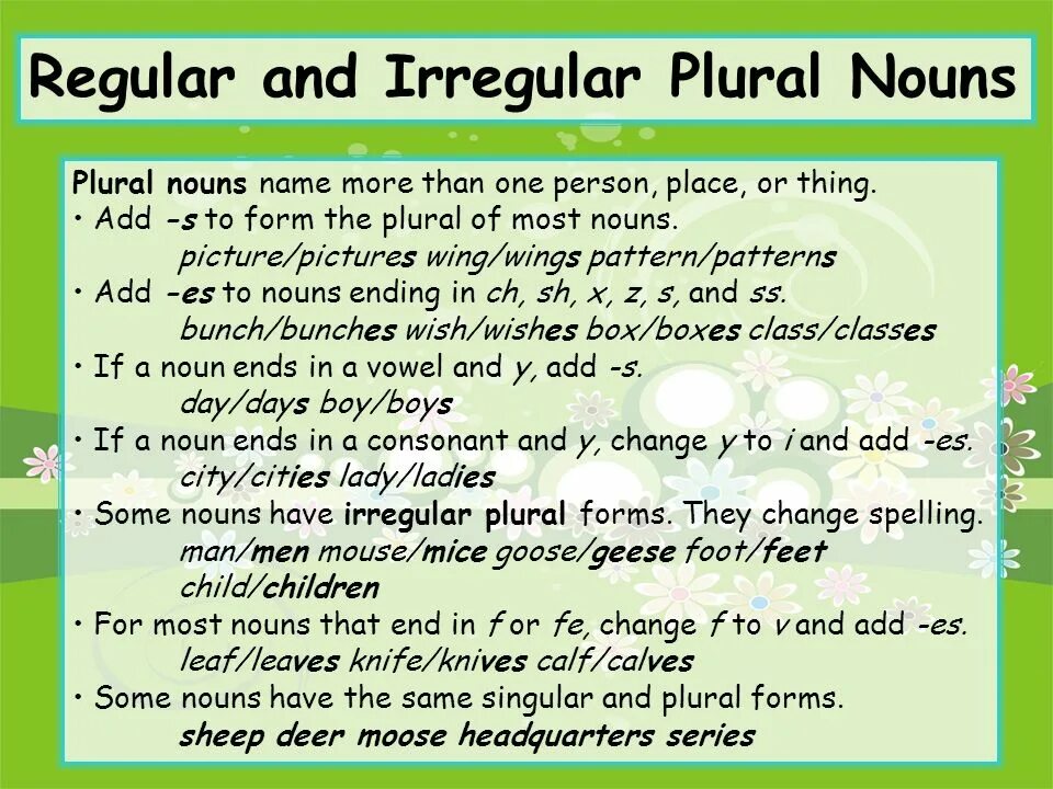 Regular and Irregular plurals. Regular and Irregular plurals правило. Regular and Irregular plural Nouns. Regular and Irregular Nouns.