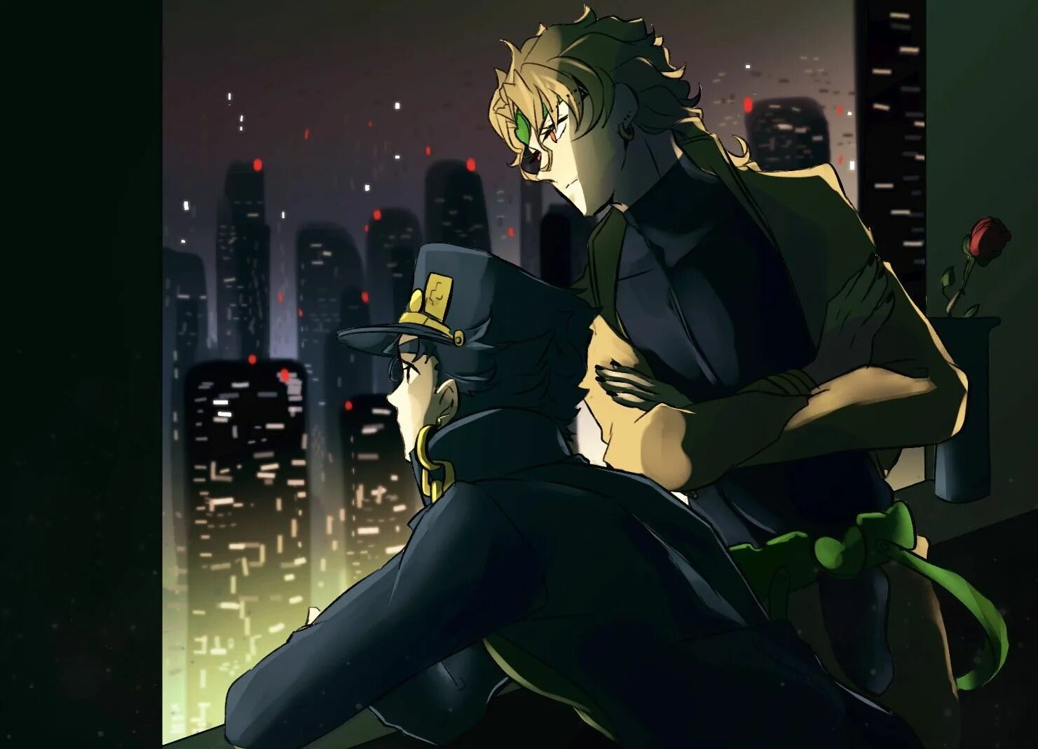 Битва джотаро и дио. Дио и джотаро. битва дио и джотаро. джотаро vs dio. jotaro dio бой.