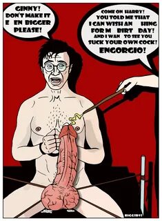 Гари Потер Порно.