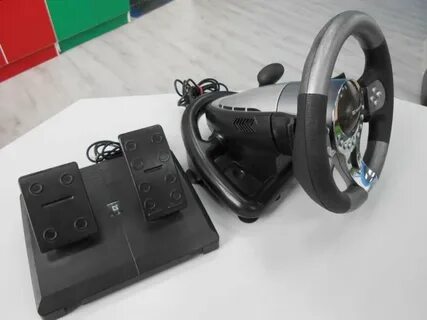 Руль defender forsage gtr