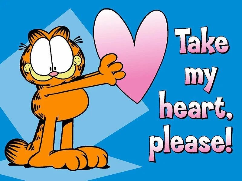 You take my day