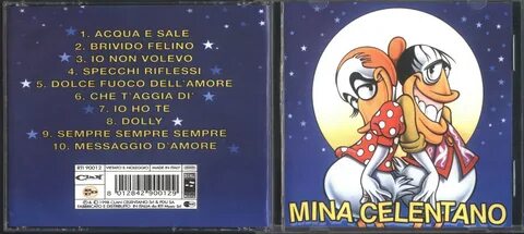 Mina celentano