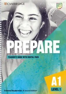 Учебник prepare