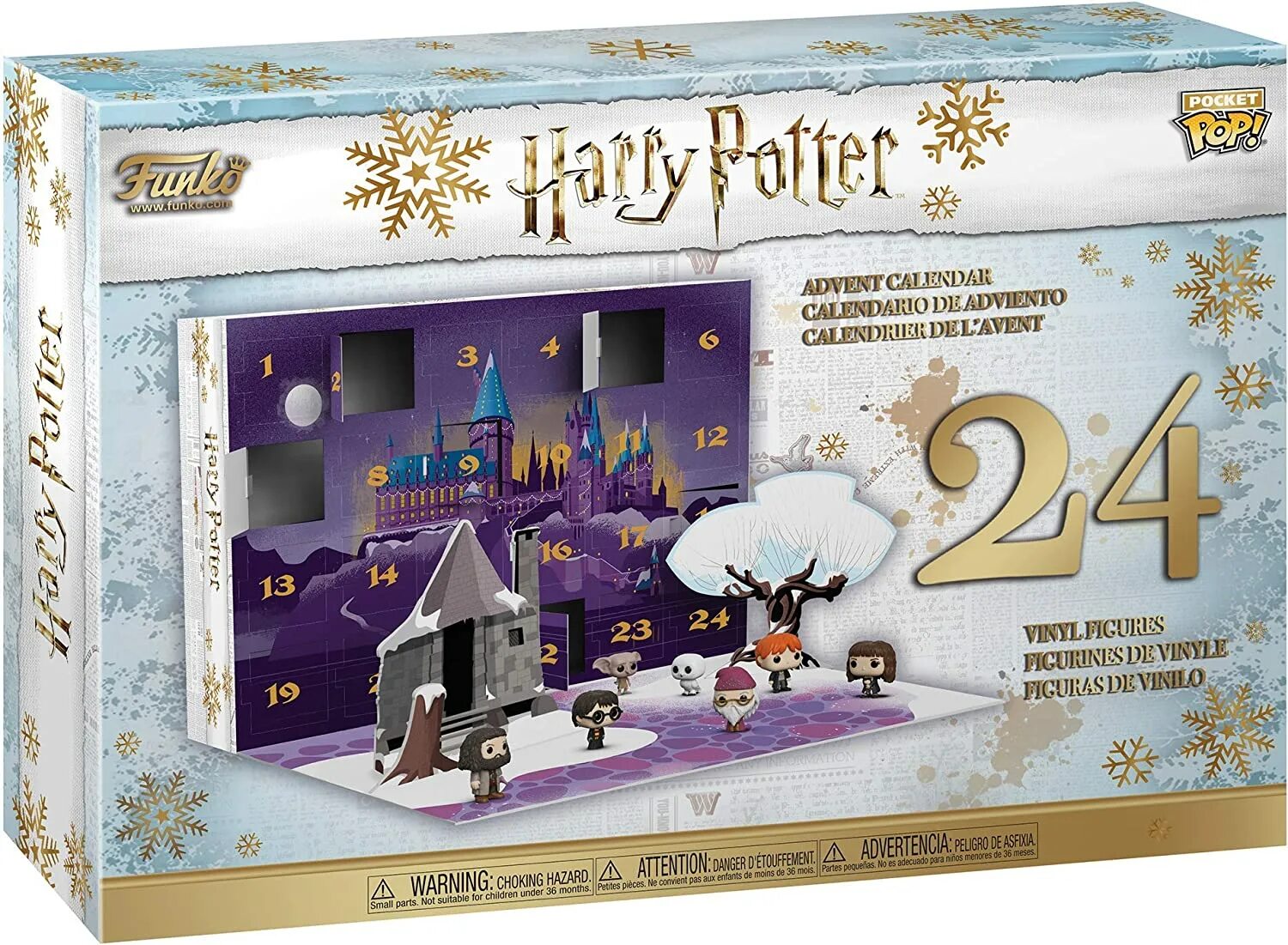 Harry potter advent calendar. Harry potter advent calendar