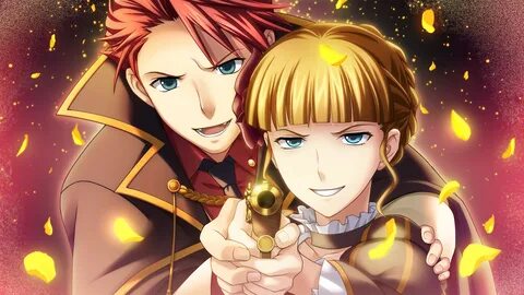 Desktop HD wallpaper: Anime, Umineko: When They Cry, Battler Ushiromiya, Be...