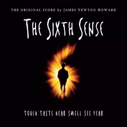 Шестое чувство обложка. James Newton Howard the sixth sense 1999. The sixth sense 1999 саундтрек. Шестое чувство Медиум. Score soundtrack