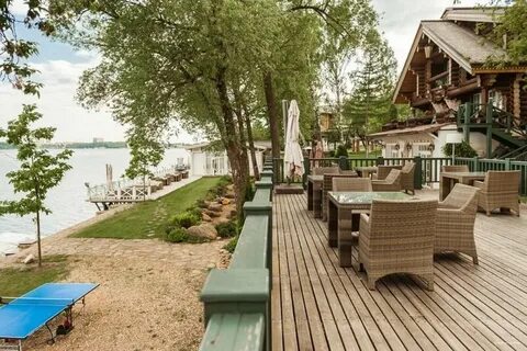 Сенешаль отель подмосковье